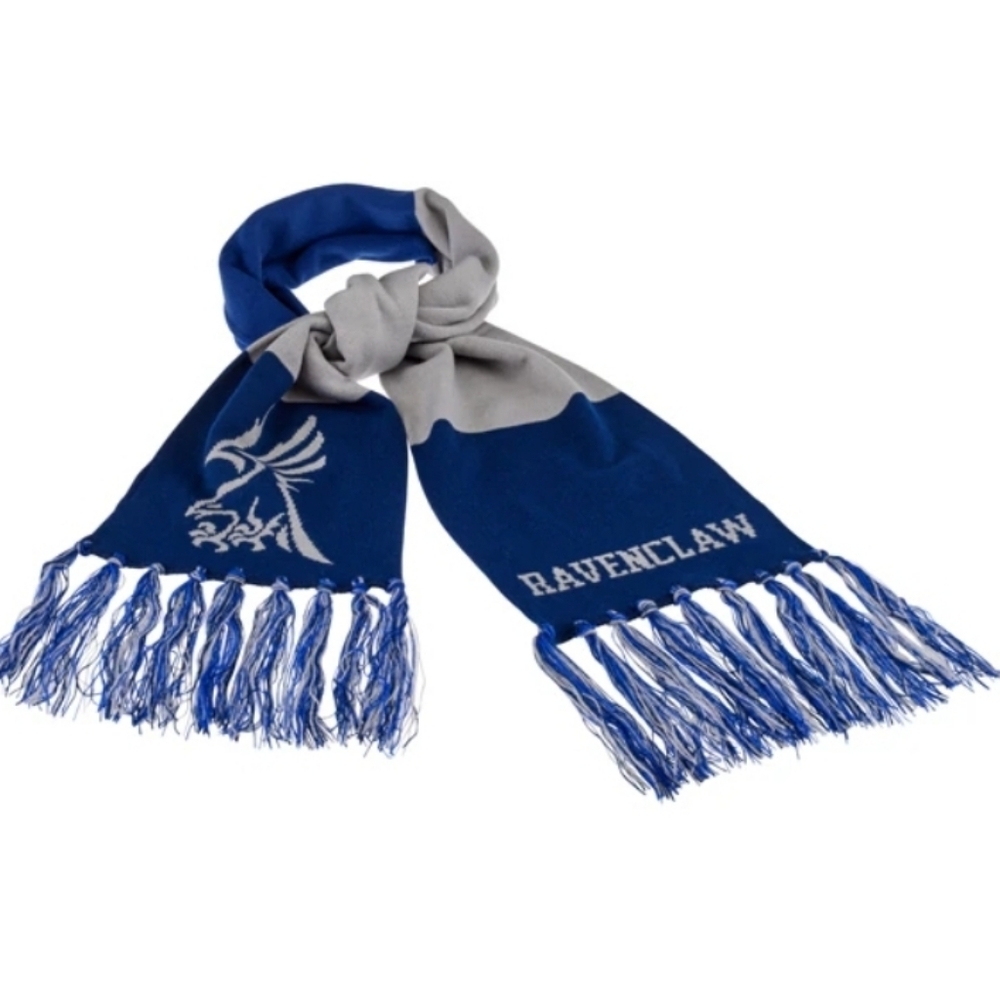 Universal Studios The Wizarding World Of Harry Potter Ravenclaw™ Emblem Scarf